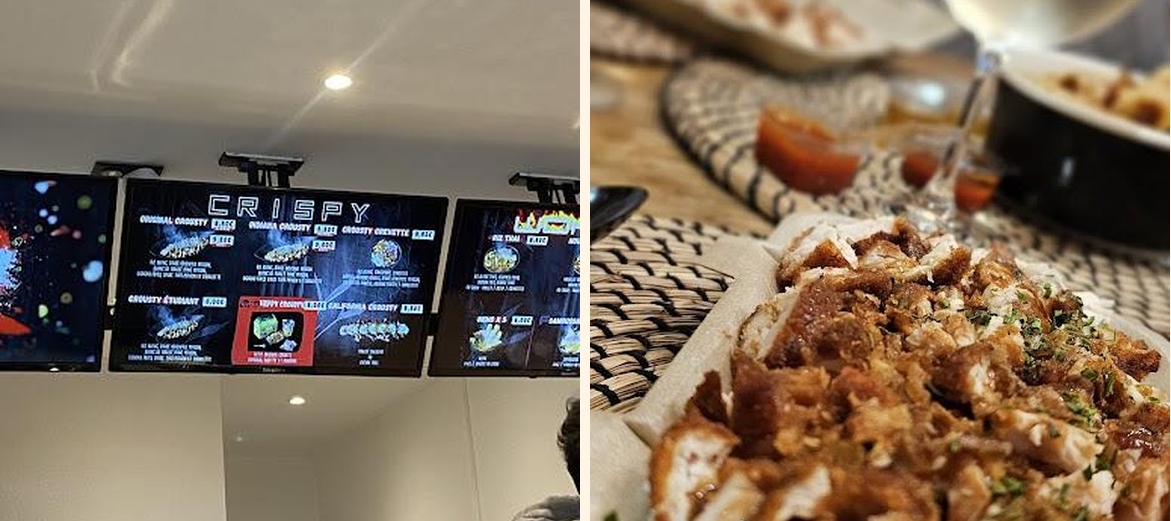 CRISPY WOK - Gallery Image 3