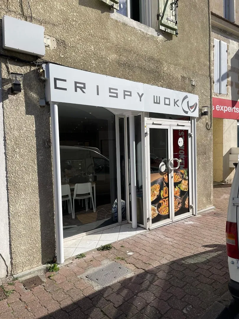 CRISPY WOK